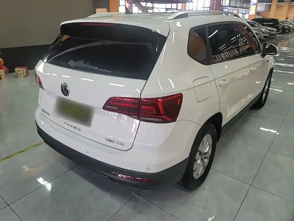 Volkswagen Tharu — фото 9