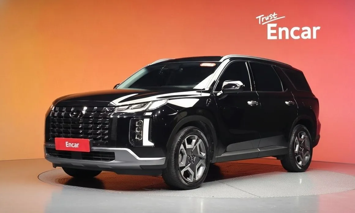 Hyundai Palisade — фото 1