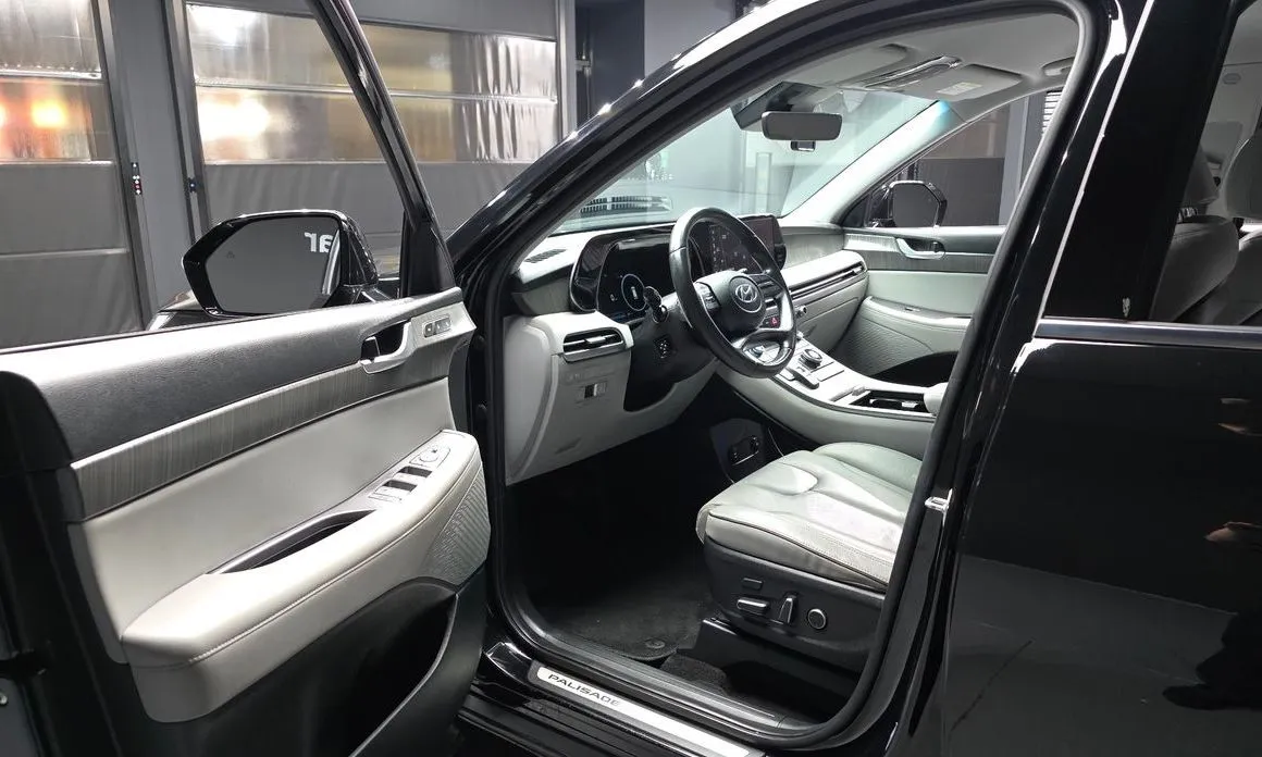 Hyundai Palisade — фото 9
