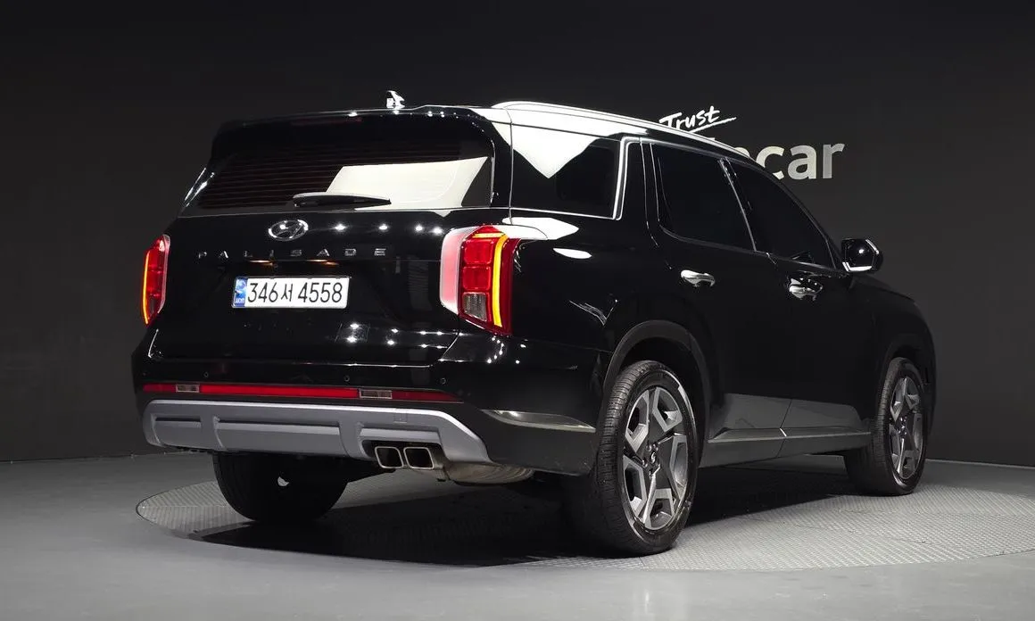Hyundai Palisade — фото 8