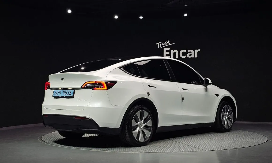 Tesla Model Y — фото 3
