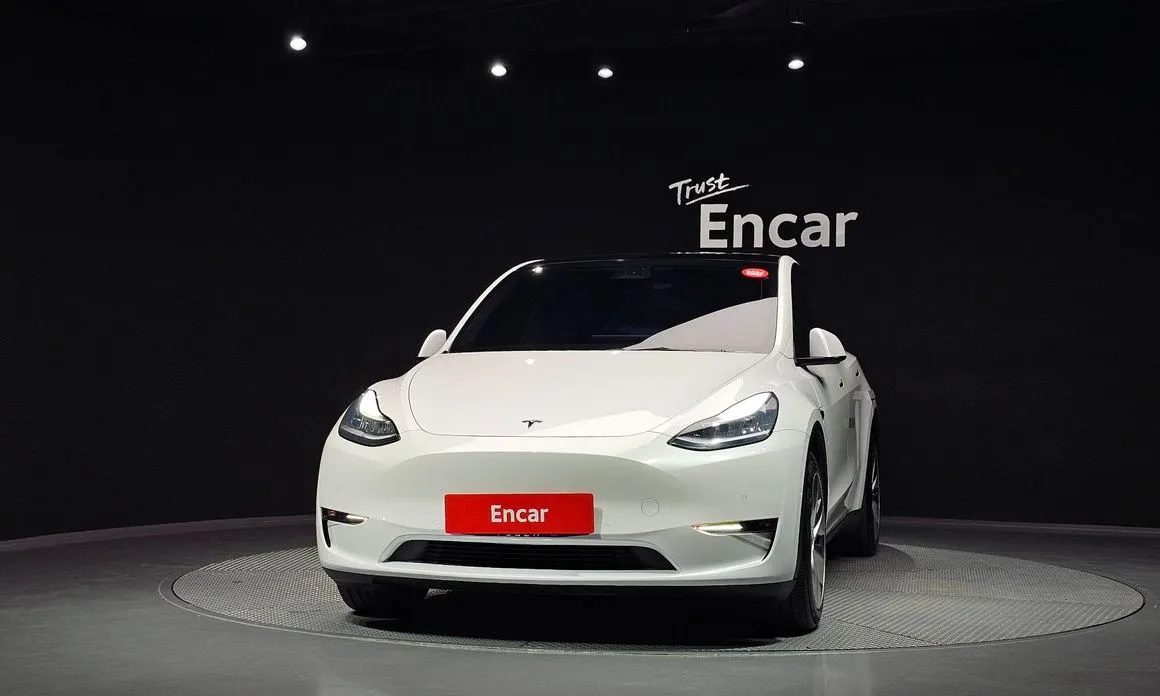 Tesla Model Y — фото 2