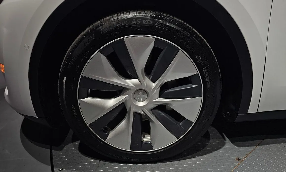 Tesla Model Y — фото 10