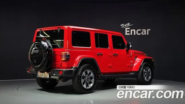Jeep Wrangler — фото 4