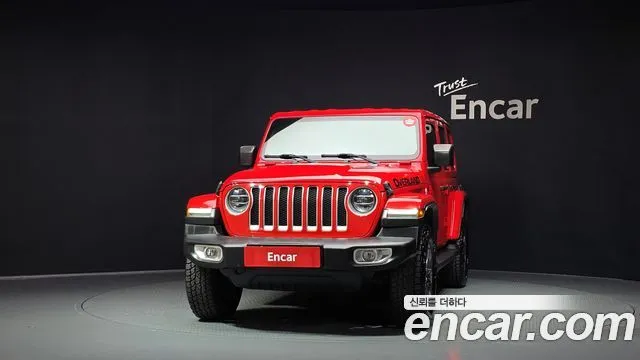 Jeep Wrangler — фото 3