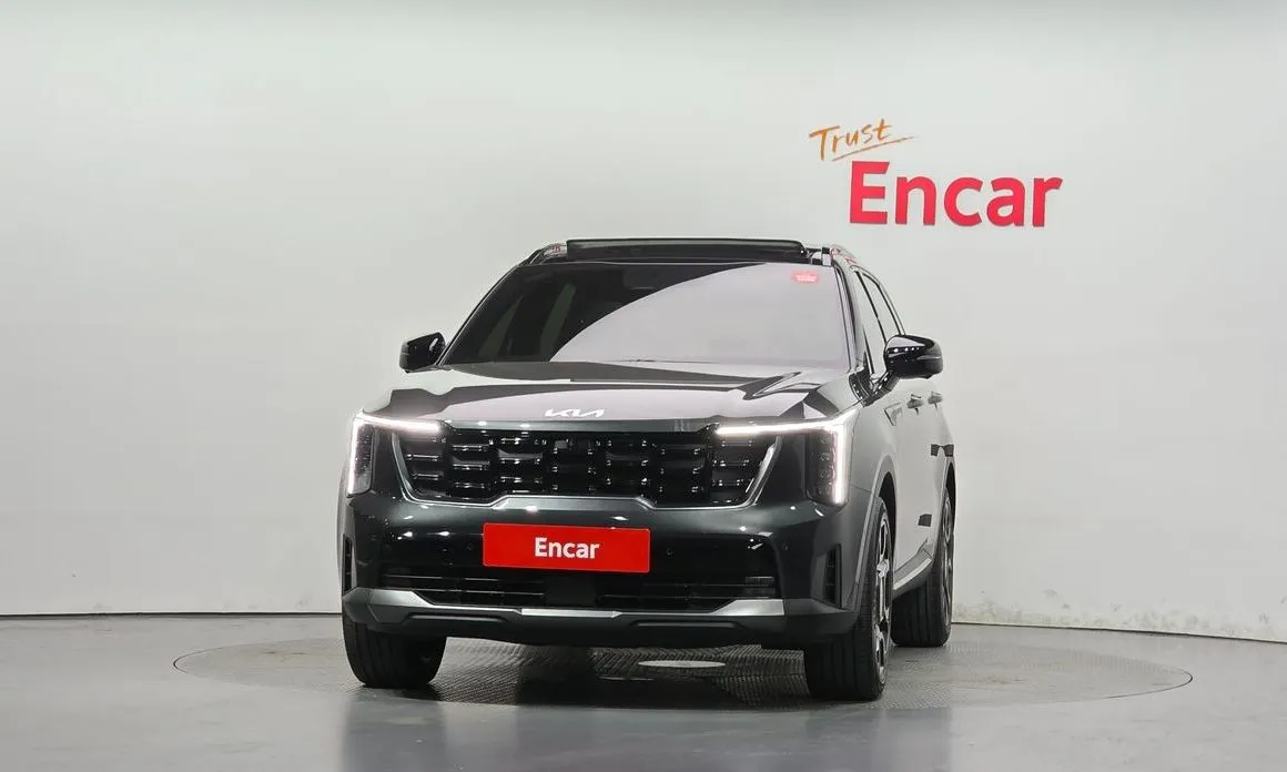 Kia Sorento — фото 8