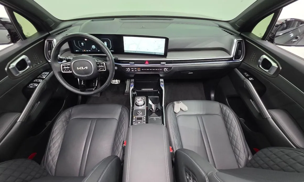 Kia Sorento — фото 9