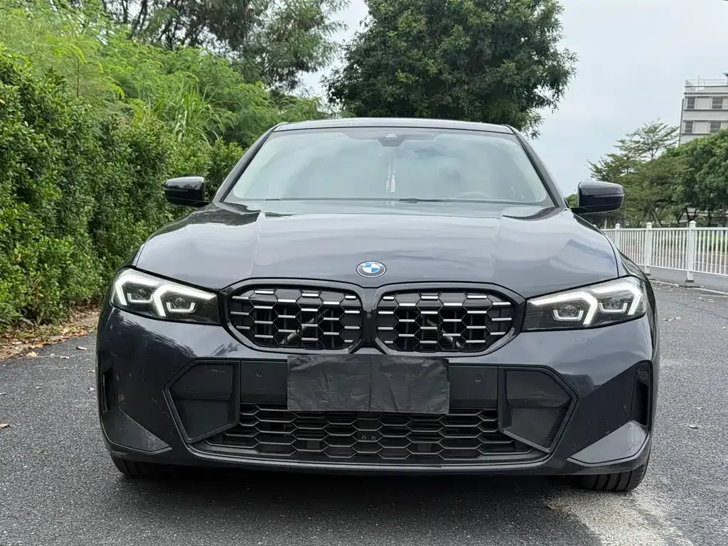 BMW 3 Series — фото 10