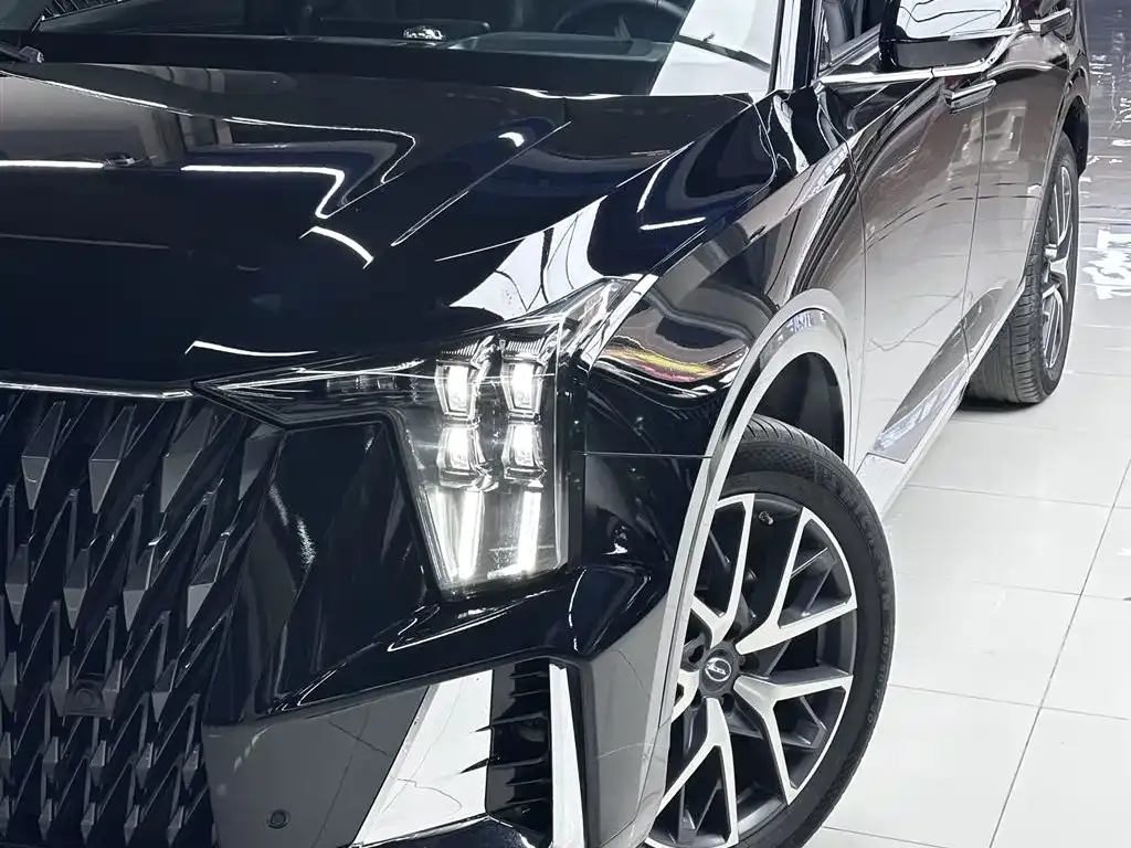 GAC Motor Trumpchi GS8 — фото 8