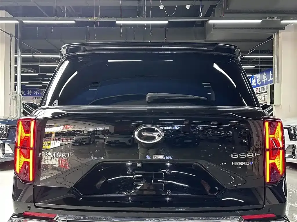 GAC Motor Trumpchi GS8 — фото 10