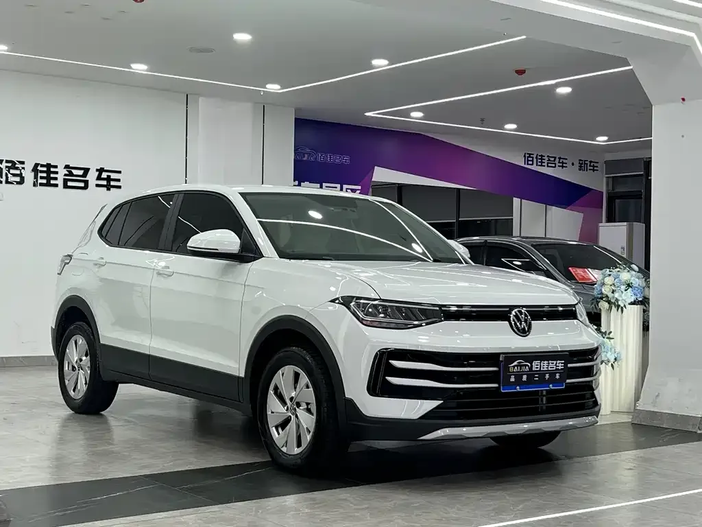 Volkswagen Tharu — фото 6