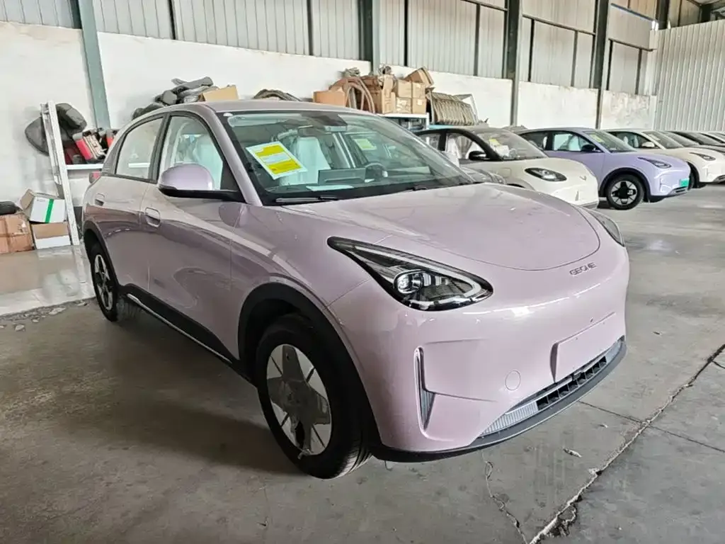 Geely Starburst — фото 9