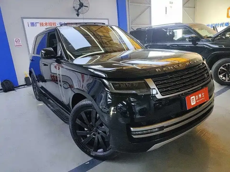 Land Rover Range Rover — фото 10