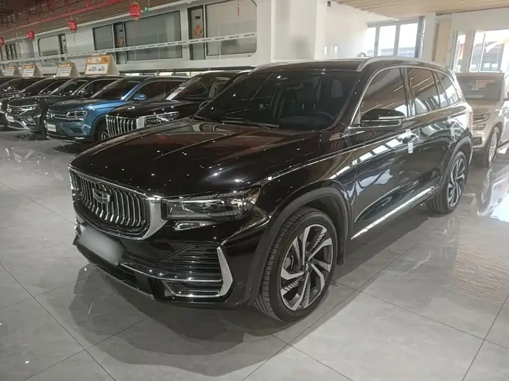 Geely Xingyue L — фото 3