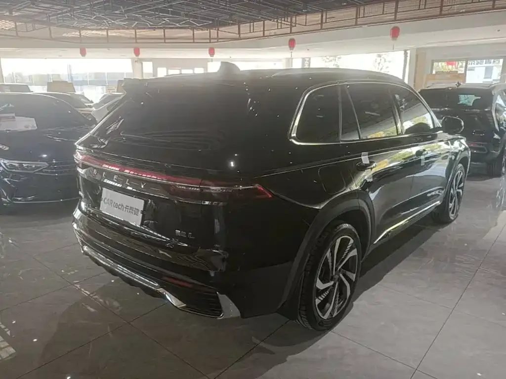Geely Xingyue L — фото 4