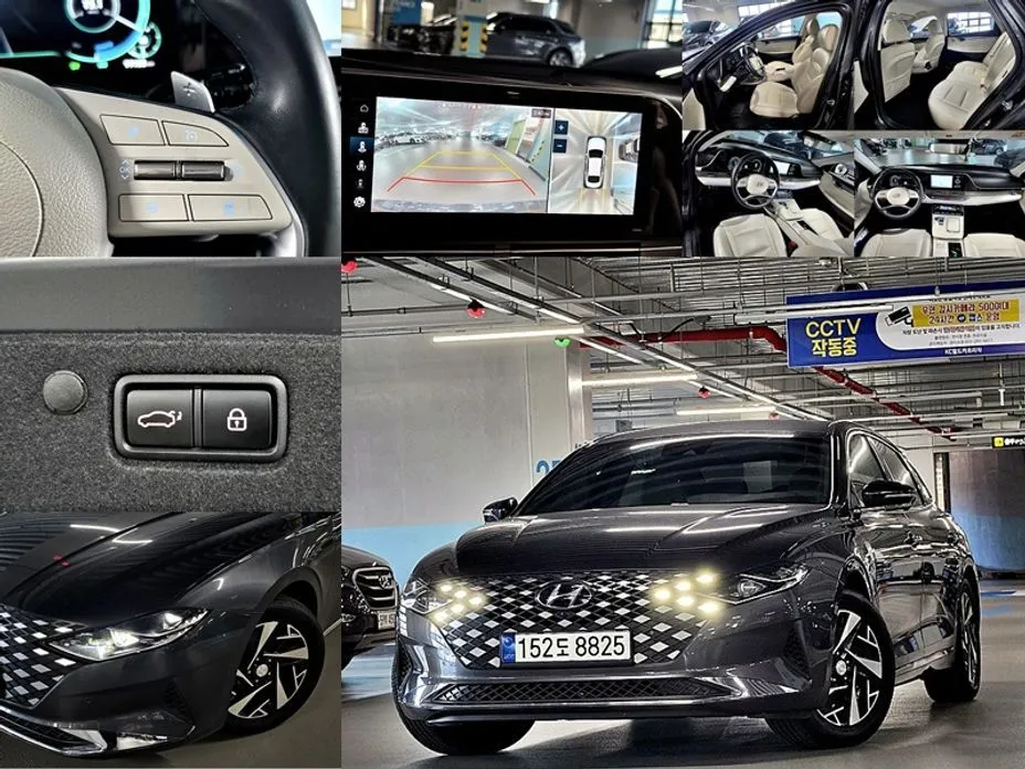 Hyundai Grandeur — фото 1