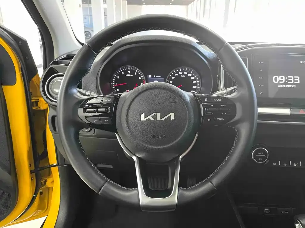 Kia KX1 — фото 10