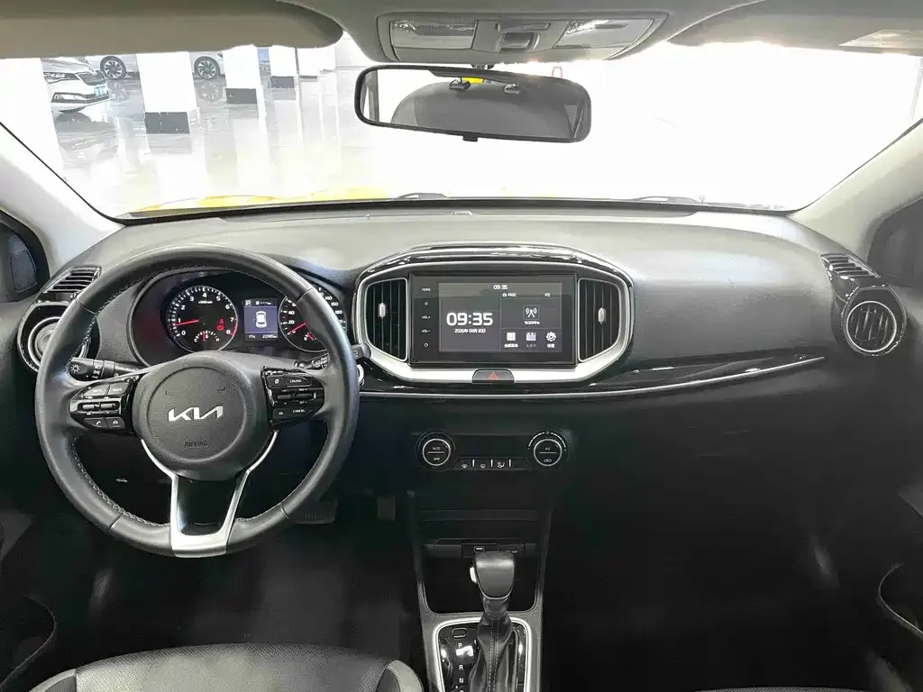 Kia KX1 — фото 4