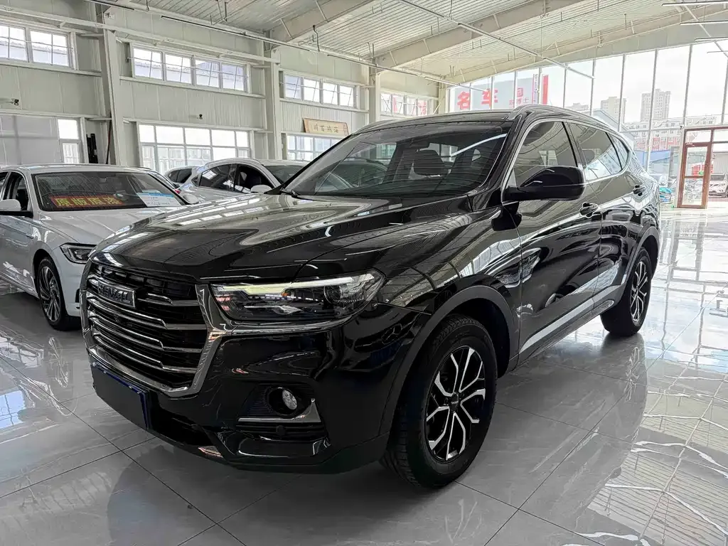 Haval H6 — фото 1