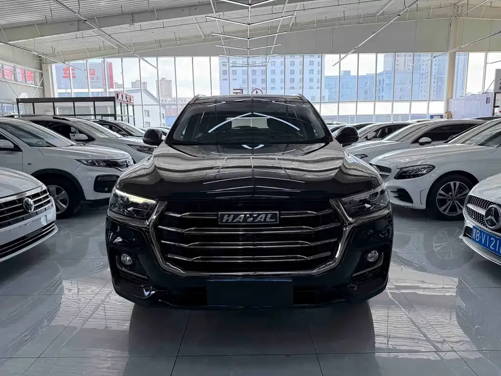 Haval H6 — фото 4