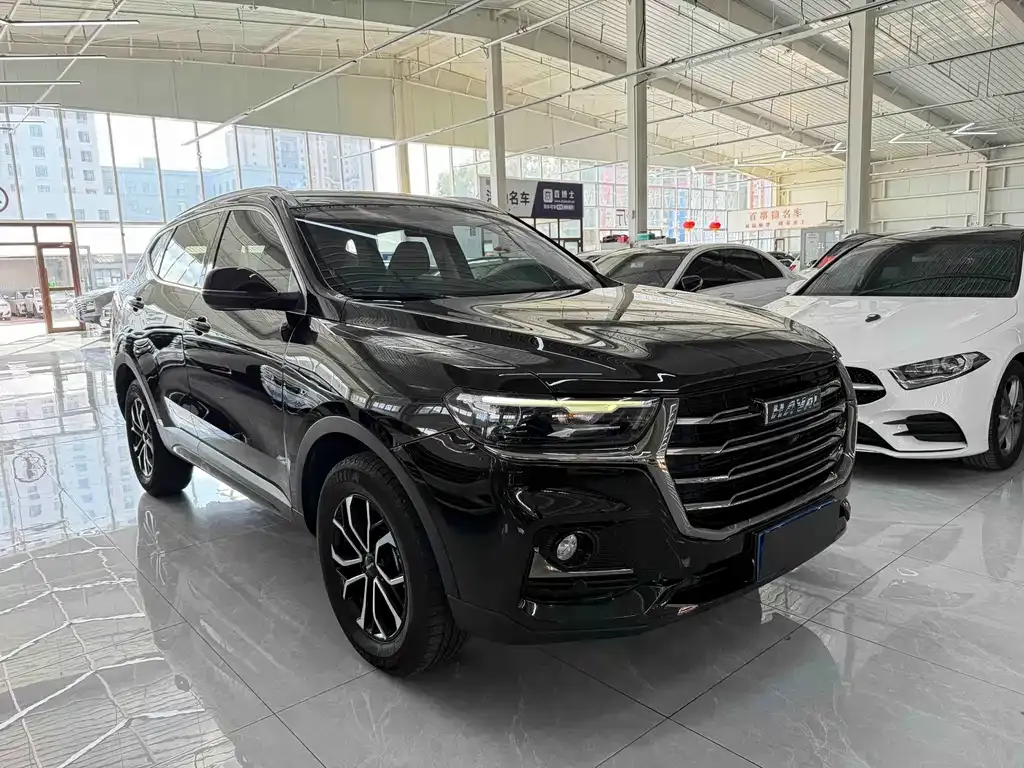 Haval H6 — фото 6