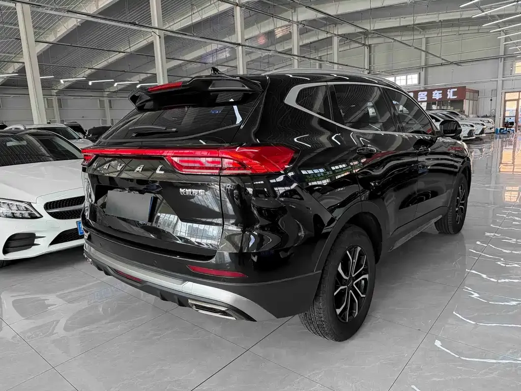 Haval H6 — фото 5