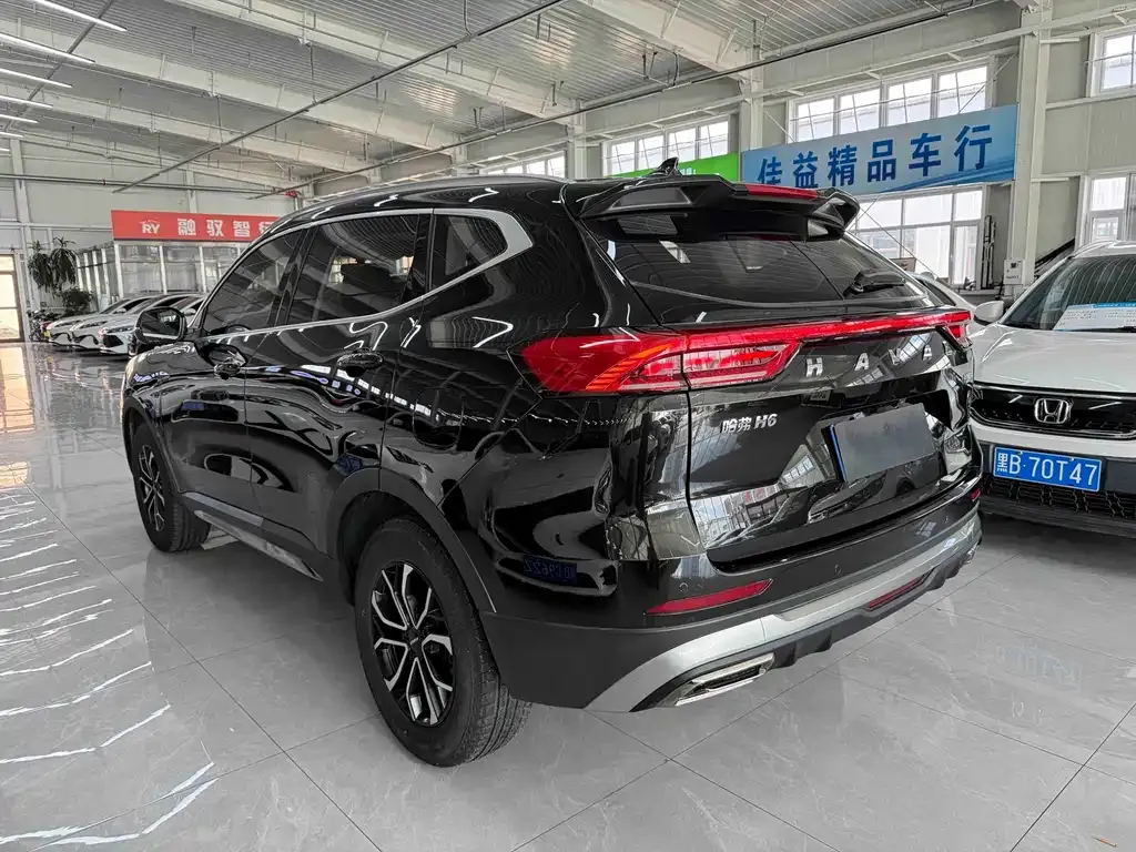 Haval H6 — фото 10
