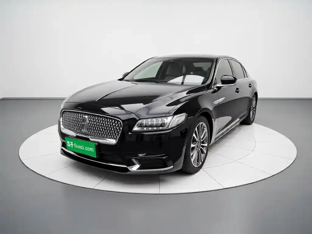 Lincoln Continental — фото 1