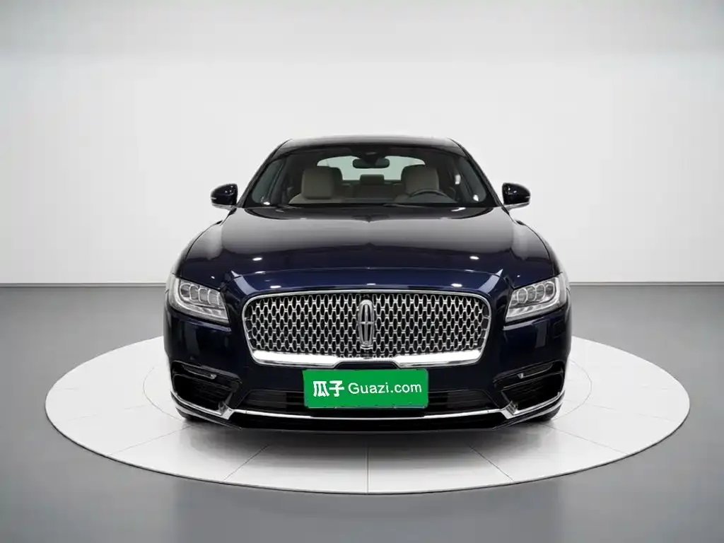 Lincoln Continental — фото 3