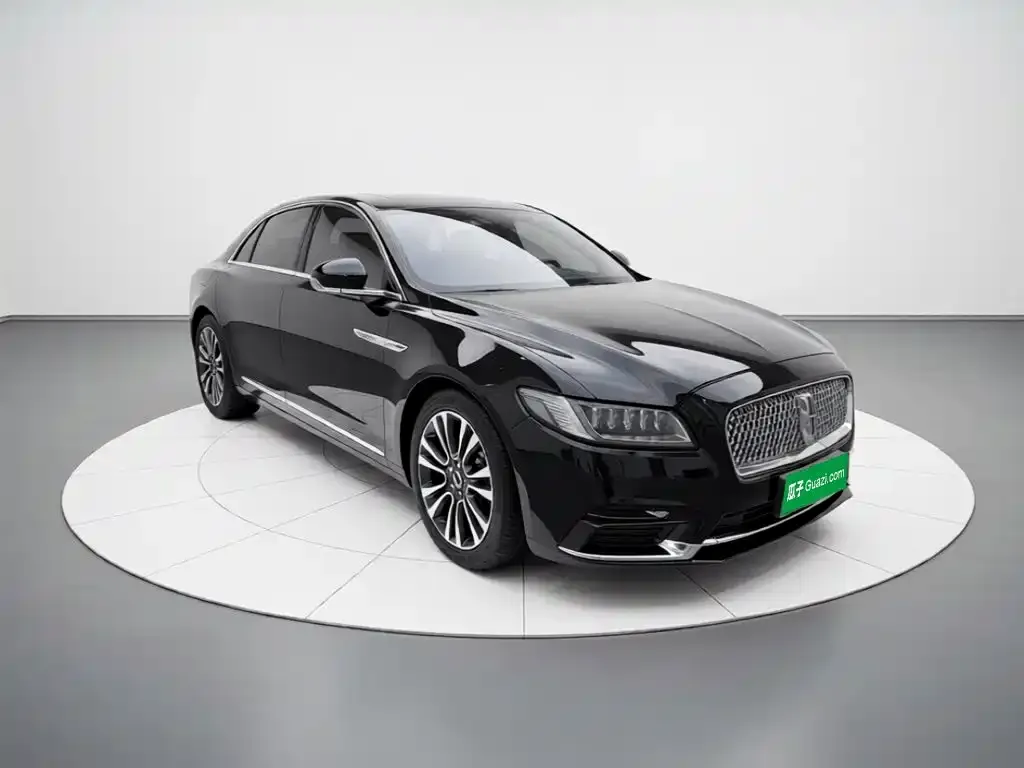 Lincoln Continental — фото 7
