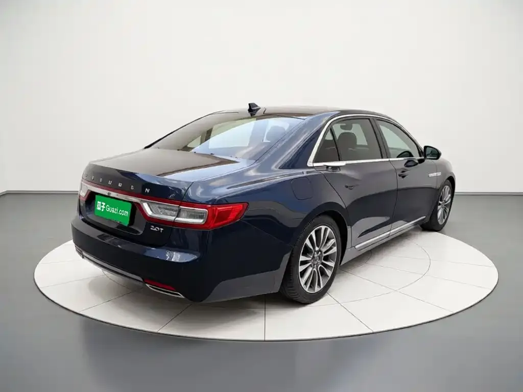 Lincoln Continental — фото 4