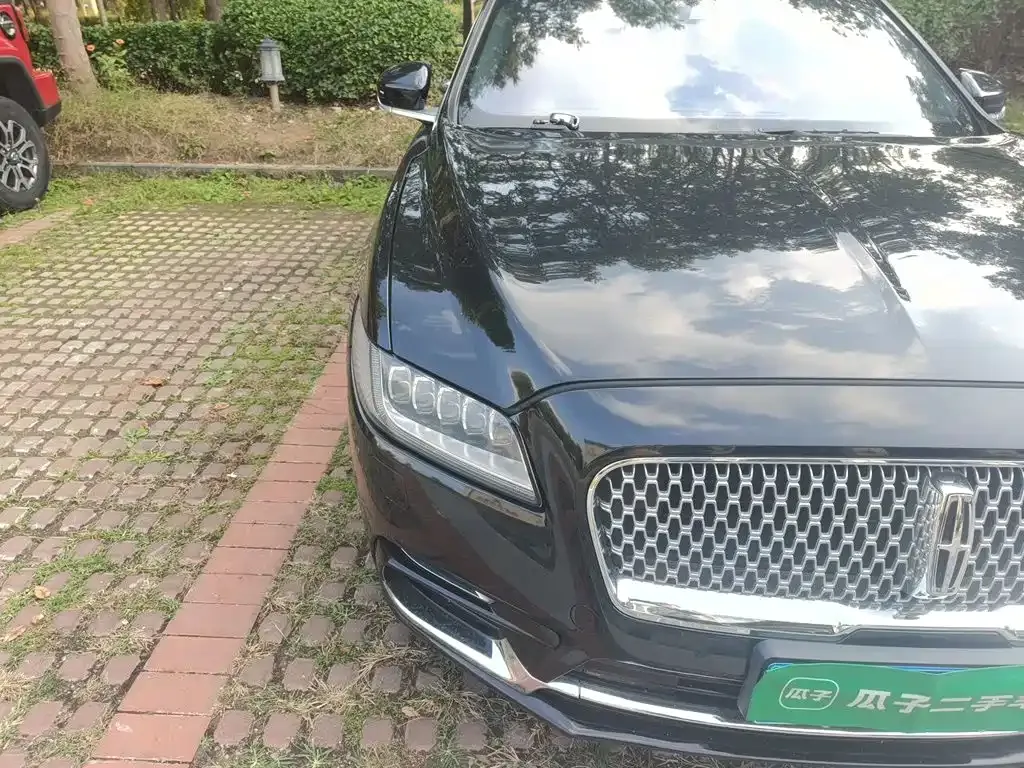 Lincoln Continental — фото 10