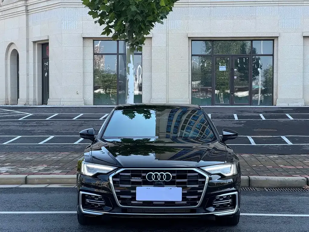Audi A6L — фото 6