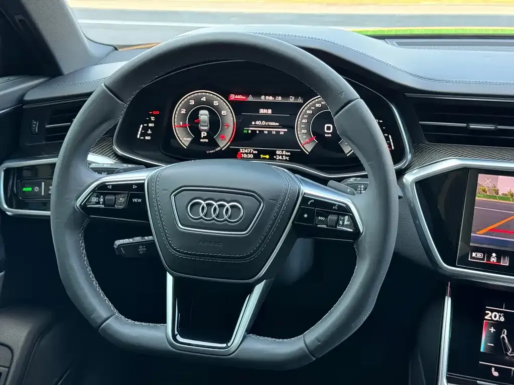 Audi A6L — фото 3
