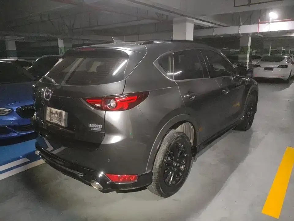 Mazda CX-5 — фото 5