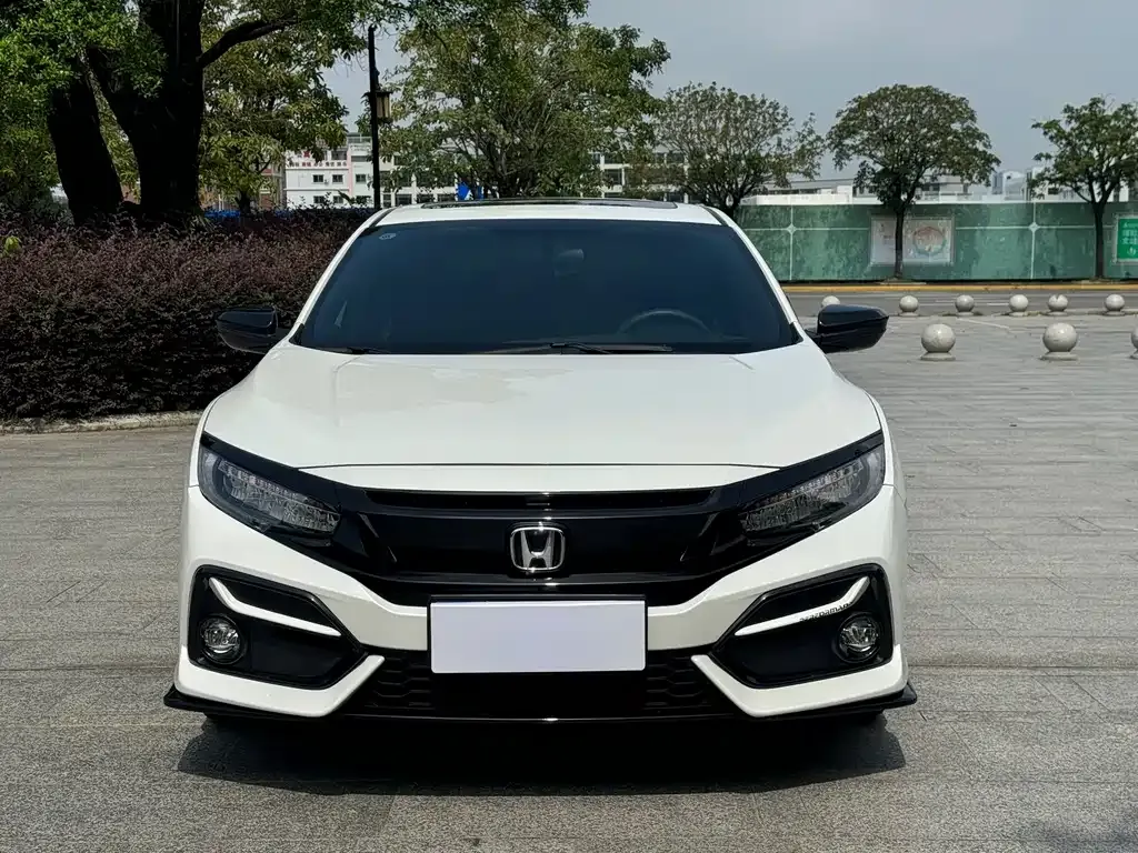 Honda Civic — фото 6