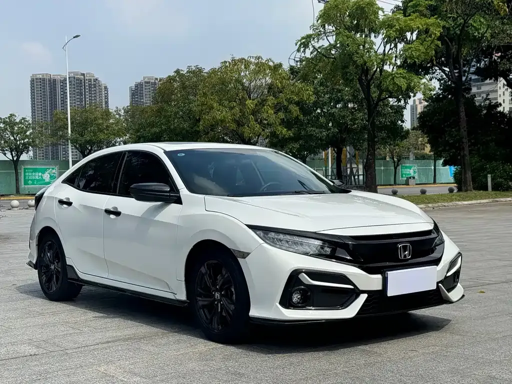 Honda Civic — фото 3