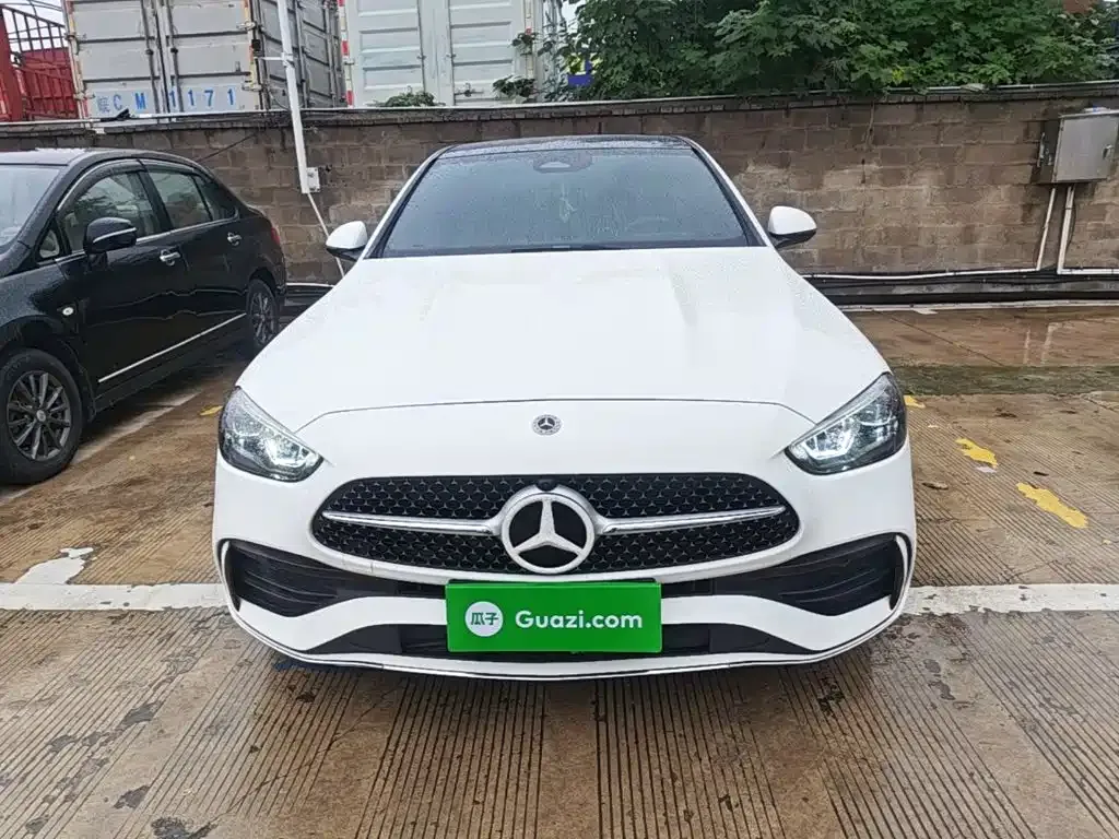 Mercedes-Benz C-Class — фото 8