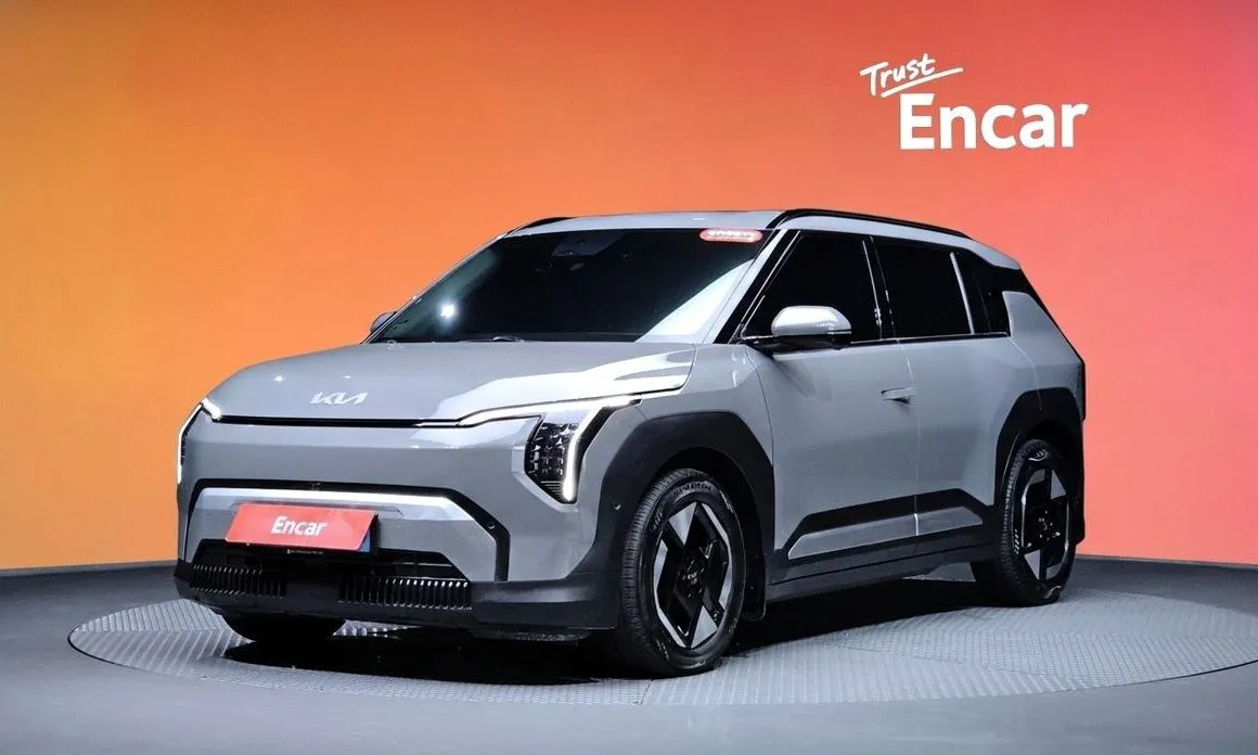 Kia EV3 — фото 1