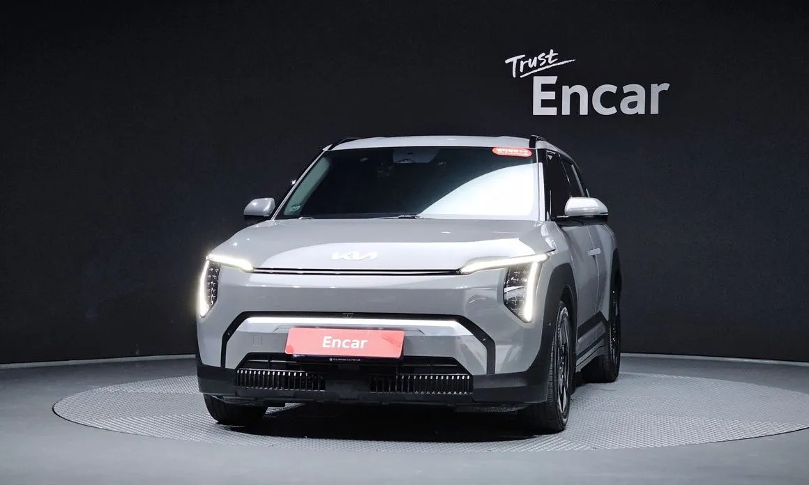 Kia EV3 — фото 2