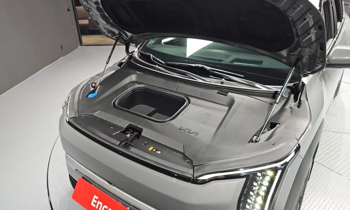 Kia EV3 — фото 4
