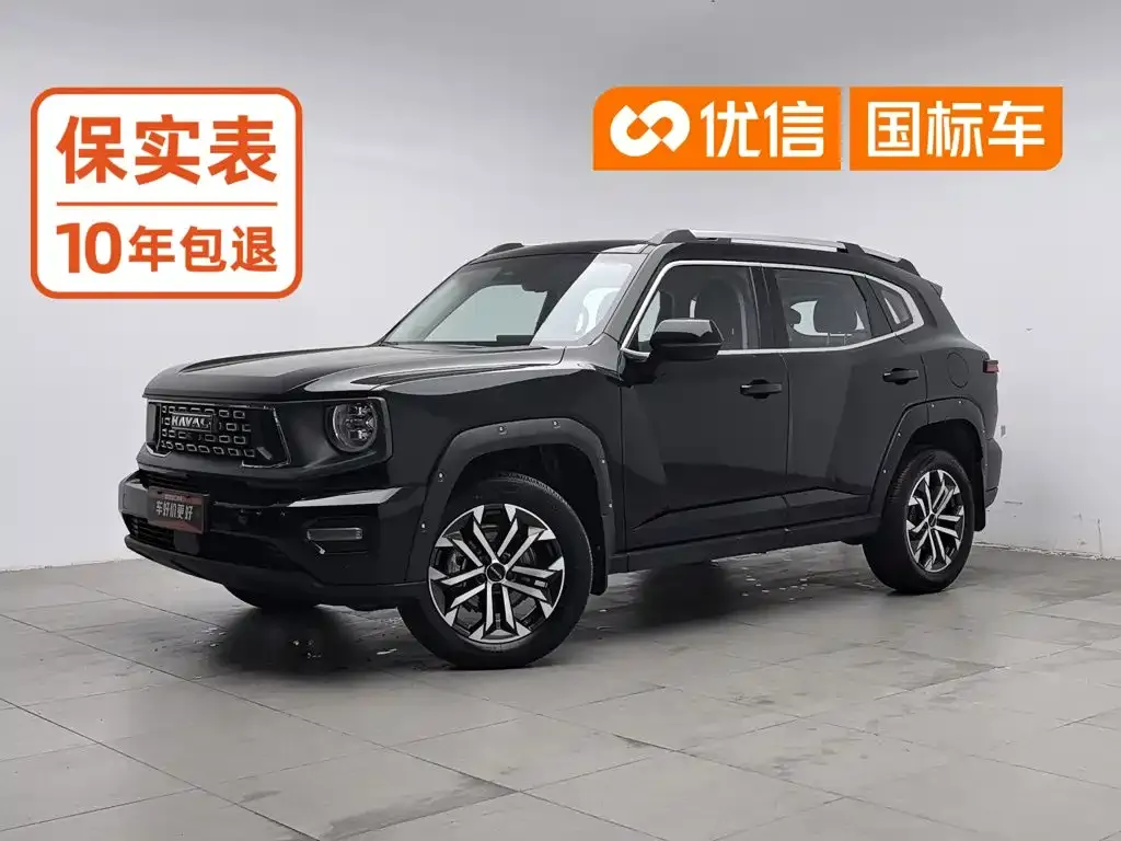 Haval Big Dog PLUS — фото 1