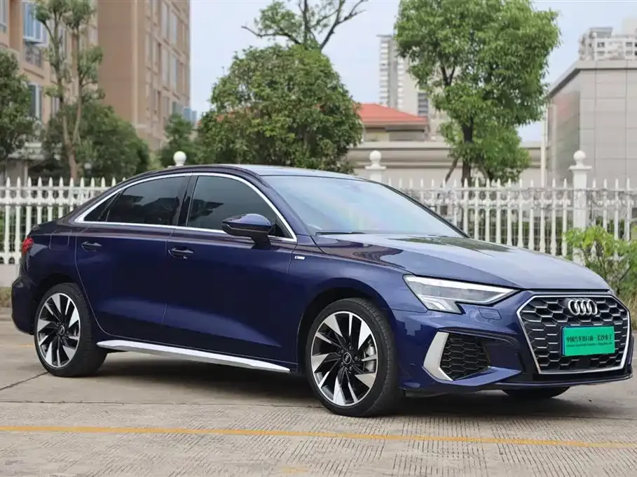 Audi A3 — фото 8