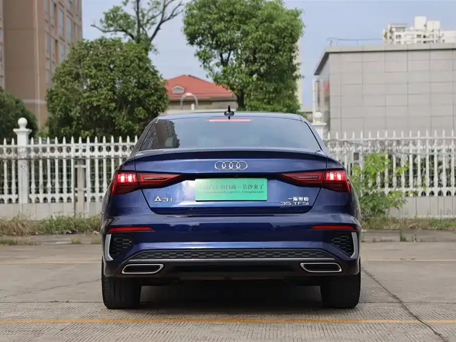 Audi A3 — фото 2