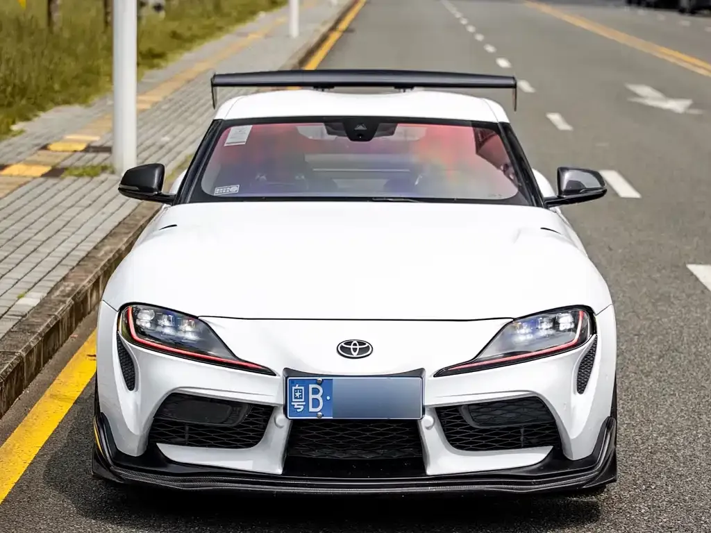 Toyota Supra — фото 10