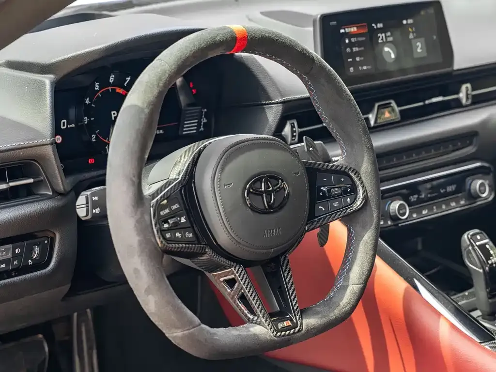 Toyota Supra — фото 3