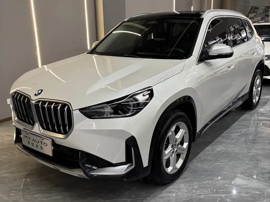 BMW X1 — фото 1