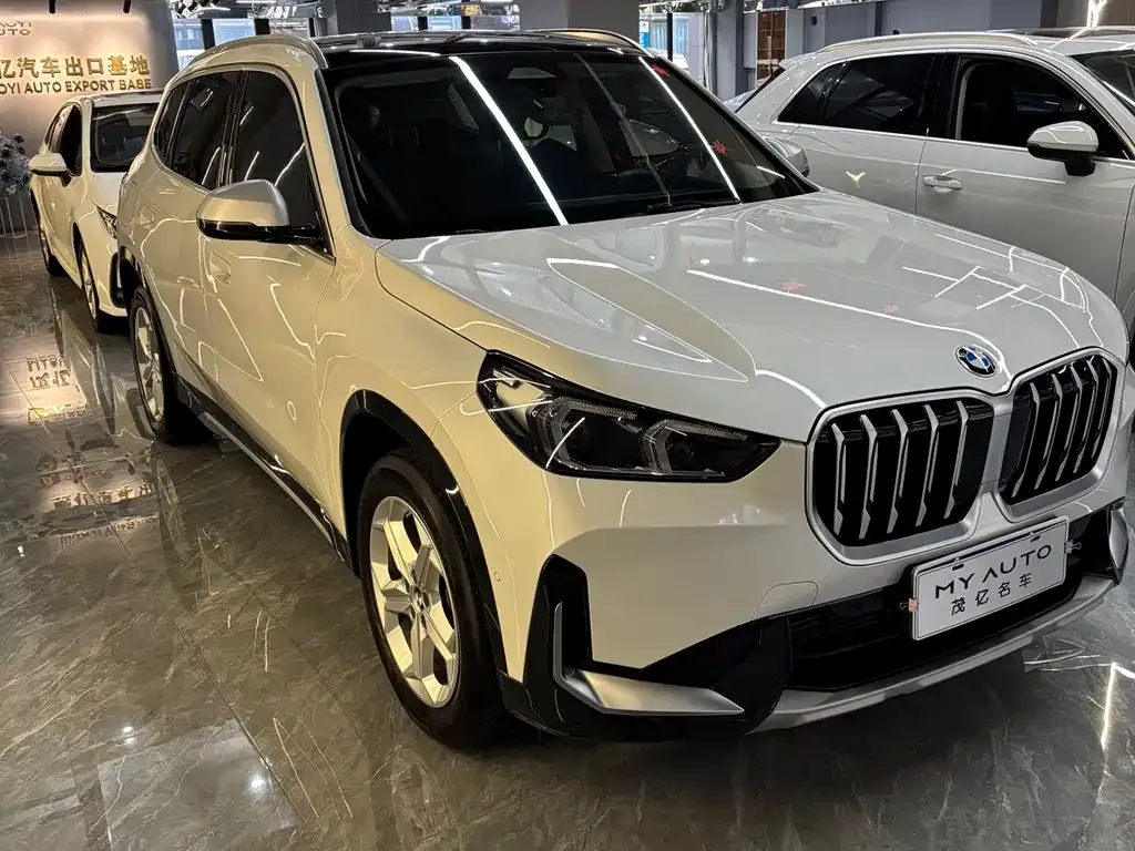 BMW X1 — фото 3
