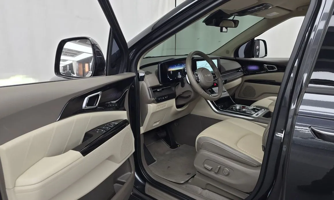 Kia Carnival — фото 10