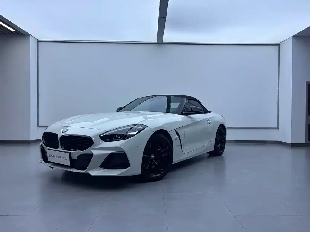 BMW Z4 — фото 1